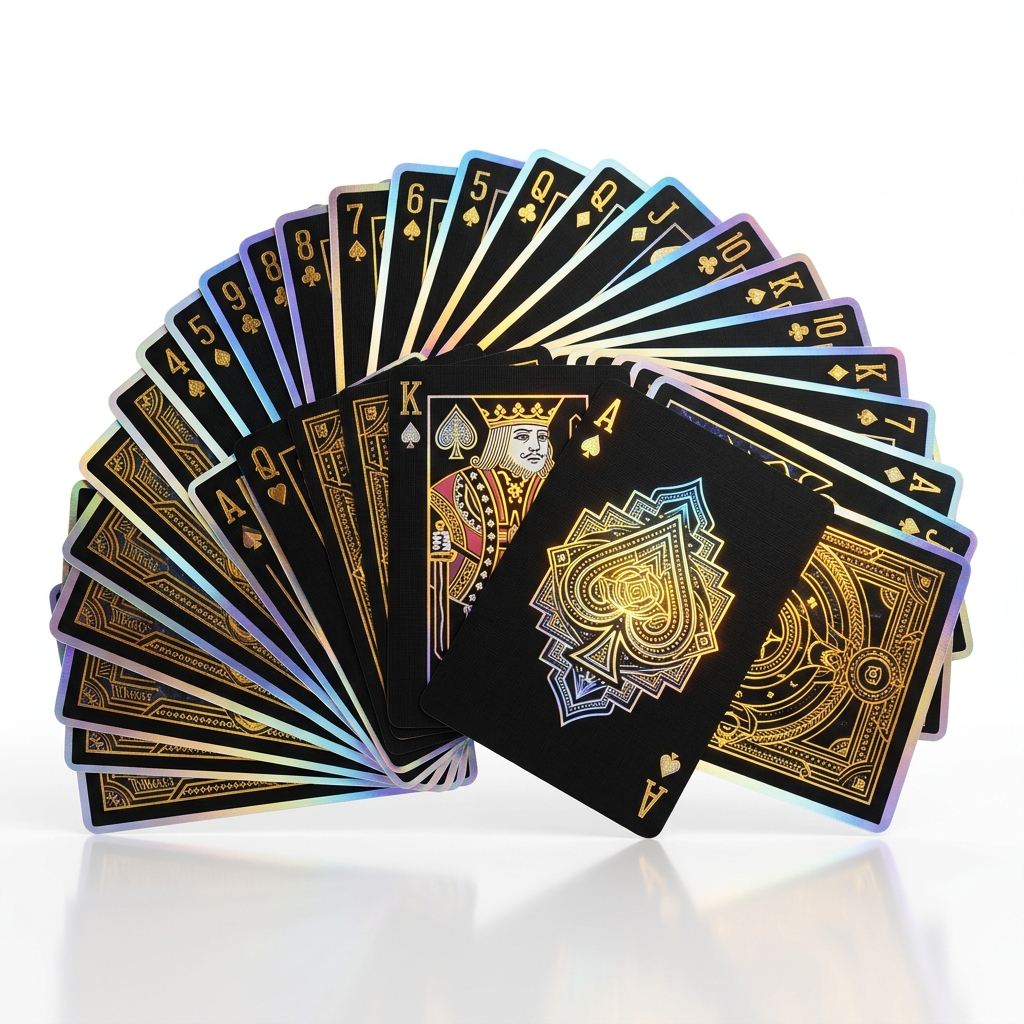 Collector Playing Cards